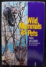 Wild Mammals As Pets