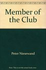 A member of the club A novel