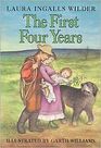 The First Four Years (Little House, Bk 9)