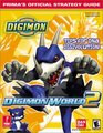Digimon World 2  Prima's Official Strategy Guide
