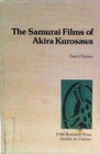 The samurai films of Akira Kurosawa