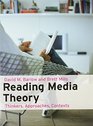 Media Studies Pack Into Media Studies Reading and Media Theory Pack