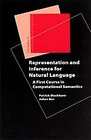 Representation and Inference for Natural Language A First Course in Computational Semantics