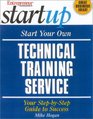 Start Your Own Tech Training Service