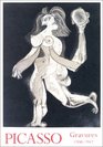 Picasso gravures 19001942  Exposition Muse Picasso Paris