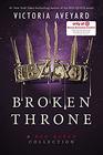 Broken Throne A Red Queen Collection Target Exclusive