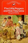 Five Little Peppers and How They Grew (Five Little Peppers, Bk 1)  (Dell Yearling Classic)