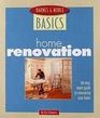 Barnes and Noble Basics Home Renovation