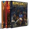 RuneQuest Roleplaying in Glorantha Deluxe slipcase set