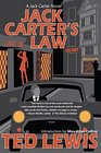 Jack Carter\'s Law (The Jack Carter Trilogy #2)