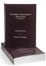 Investment Management Regulation Third Edition