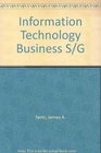 Information Technology in Business