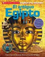 Scholastic Explora Tu Mundo El antiguo Egipto