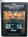 Rolls Royce Motor Car and the Post1931 Bentley