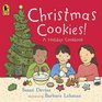 Christmas Cookies A Holiday Cookbook