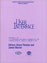 First Australasian User Interface Conference Auic 2000 31 January3February 2000 Canberra Australia  Proceedings