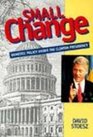 Small Change Domestic Policy Under the Clinton Presidency