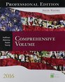 SouthWestern Federal Taxation 2016 Comprehensive Professional Edition