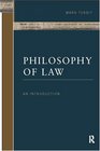 Philosophy of Law  An Introduction