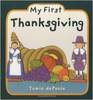 My First Thanksgiving