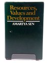 Resources Values and Development