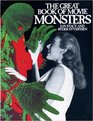 The great book of movie monsters