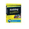Knitting For Dummies, 2nd Edition & Knitting Patterns For Dummies, Book Bundle (For Dummies (Lifestyles Paperback))