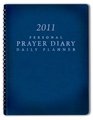 2011 Personal Prayer Diary and Daily Planner