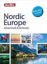 Berlitz Phrasebook  Dictionary Nordic Europe