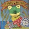 Hpf mein Frosch Fingerspielbuch Mit Fingerspieltier aus Plsch