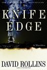 A Knife Edge (Vin Cooper, Bk 2)