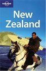 Lonely Planet New Zealand