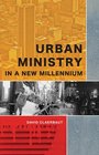 Urban Ministry in a New Millenium