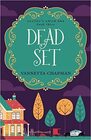 Dead Set: A Cozy Mystery (Agatha's Amish B&B)
