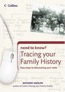 Need to Know Tracing Your Family History