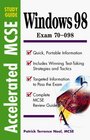 Accelerated MCSE Study Guide Windows 98