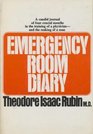 Emergency room diary