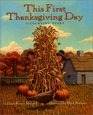 This First Thanksgiving Day A Counting Book