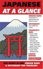 Japanese At a Glance (At a Glance Series)