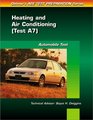 ASE Test Prep Series   Automotive Heating and Air Conditioning