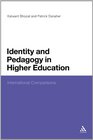 Identity and Pedagogy in Higher Education International Comparisons