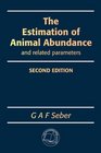 Estimation of Animal Abundance