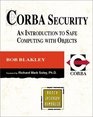 CORBA Security An Introduction to Safe Computing with Objects