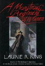A Monstrous Regiment of Women (Mary Russell and Sherlock Holmes, Bk 2)
