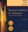 Business Analysis and Valuation Using Financial Statements Text and Cases