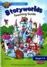 Storyworlds Stages 79 Teacher's Guide
