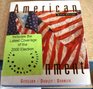 American Government And Cue Book And Election Supplement Sixth Edition