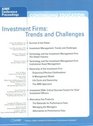 Investment Firms Trends and Challenges