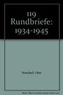 119 Rundbriefe 19341945