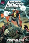 New Avengers Volume 12 Powerloss Premiere HC